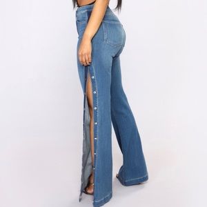 Brand New Fashion Nova Jeans (With TAGS!!!)